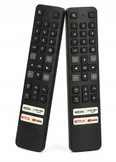 PILOT DO TV THOMSON TCL CRC901V RC901