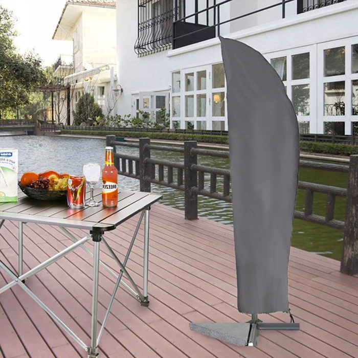 POKROWIEC NA PARASOL OGRODOWY SKŁADANY OSŁONA Producent SD