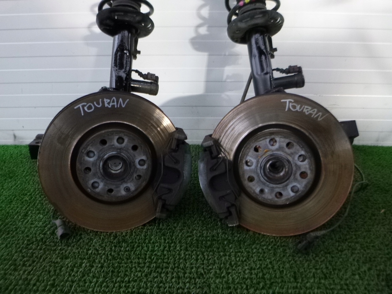 TOURAN 10-15 1T 1.4 TSI MCPERSON Querlenker rechts