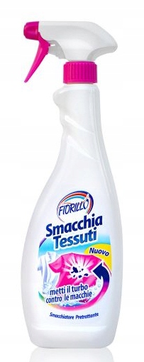 

Fiorillo Smacchia Tessuti odplamiacz 750ml