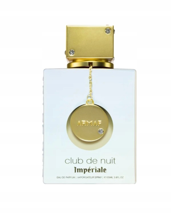 Originální Armaf Club De Nuit White Imperiale 105 ml