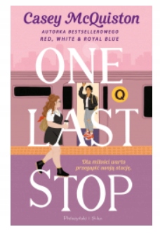 ONE LAST STOP CASEY MCQUISTON NOWA