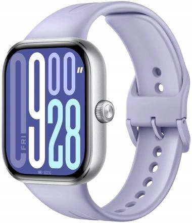 Xiaomi Redmi Watch 5 Lavender Purple inteligentné hodinky, inteligentné hodinky