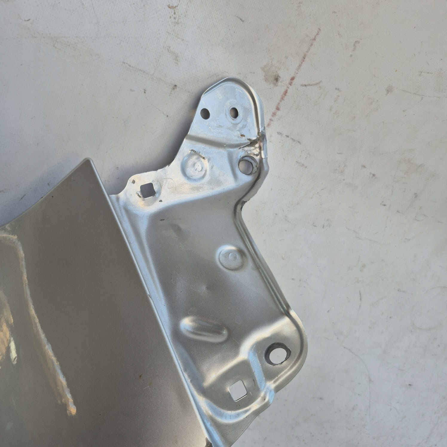 TOYOTA COROLLA E21 HB XII 19- fender right front front