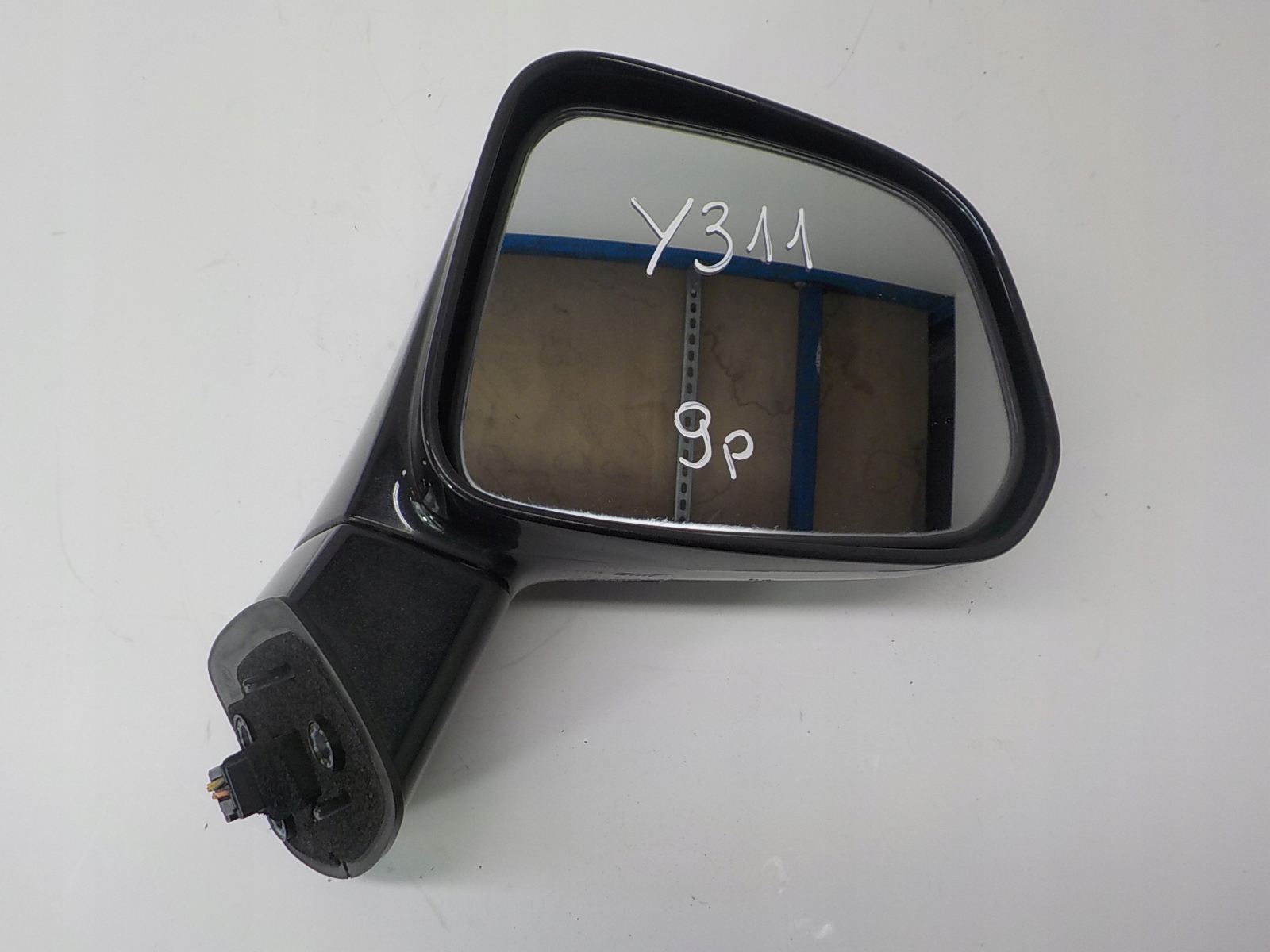 OPEL ANTARA mirror exterior right 9 PIN