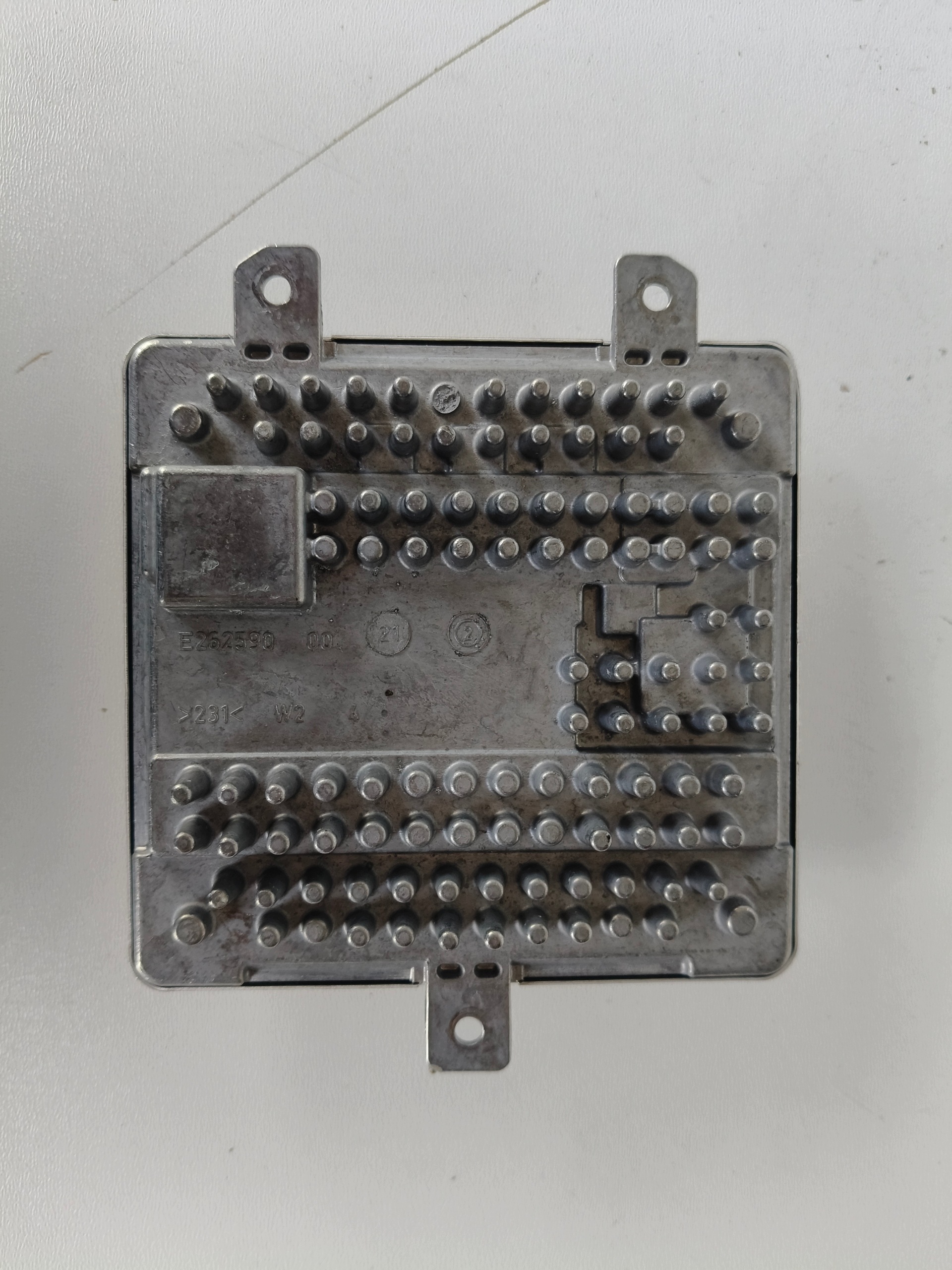 steuergerät modul LED BMW 5A0AF99