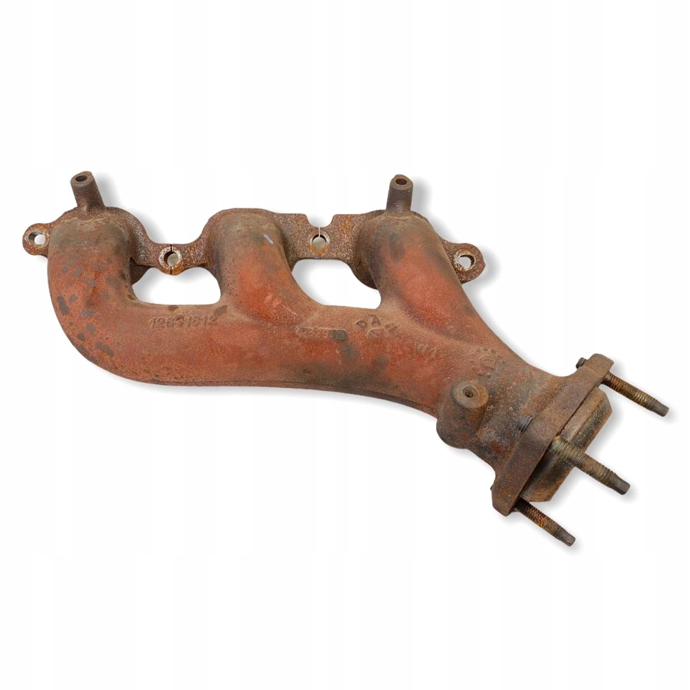 12631812 - SILVERADO SIERRA 14 + 4.3 V6 выпускной коллектор LH