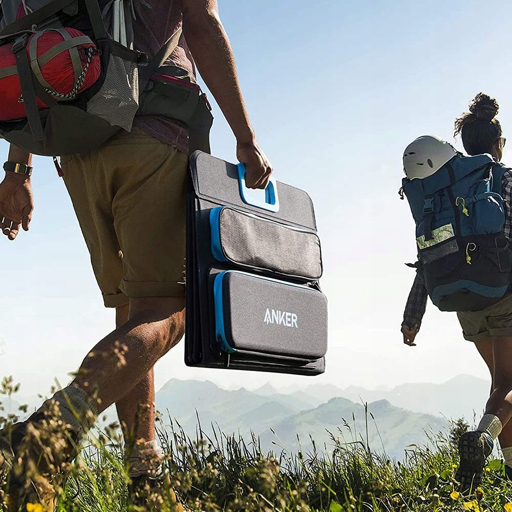 Anker Ładowarka solarna 625 100W USB-A 12W USB-C 15W Kod producenta A2431031