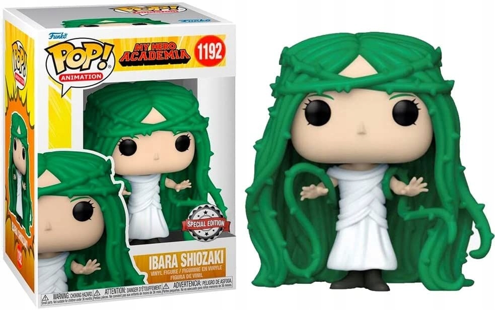 Funko Pop! Ibara Shiozaki Exclusive 1192