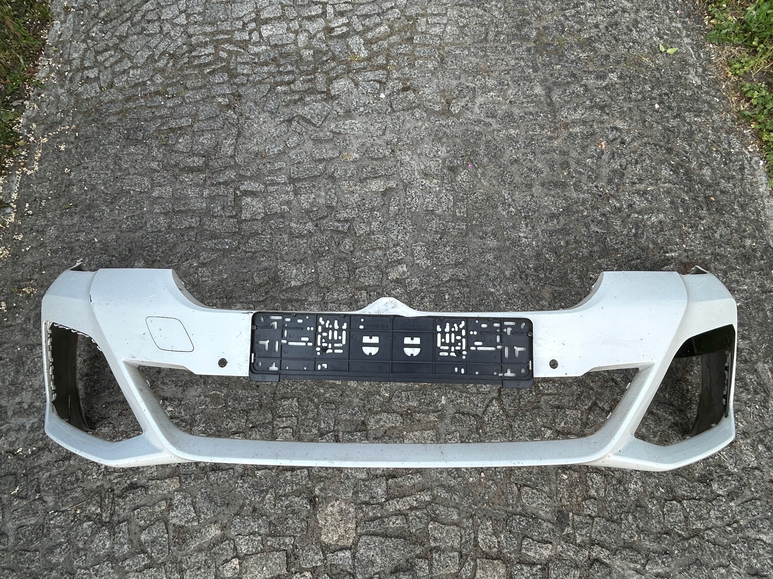 ZDERZAK PRZÓD BMW G30 G31 M-Pakiet