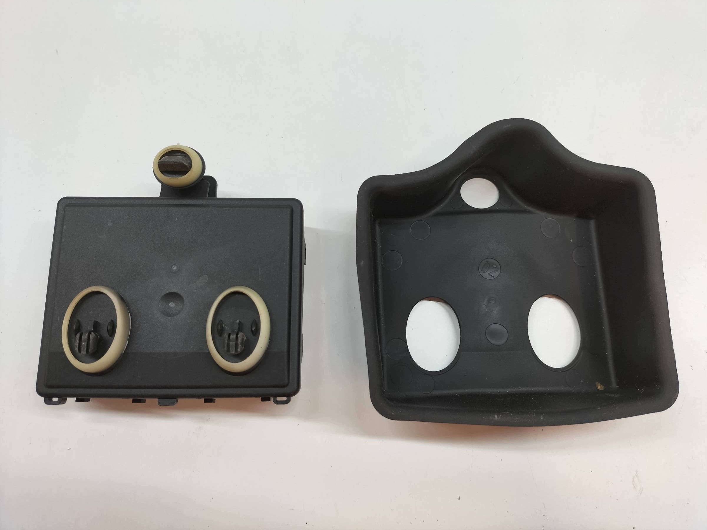 module door right rear part 4M1959795D Audi A7 II (2018-2025) C8