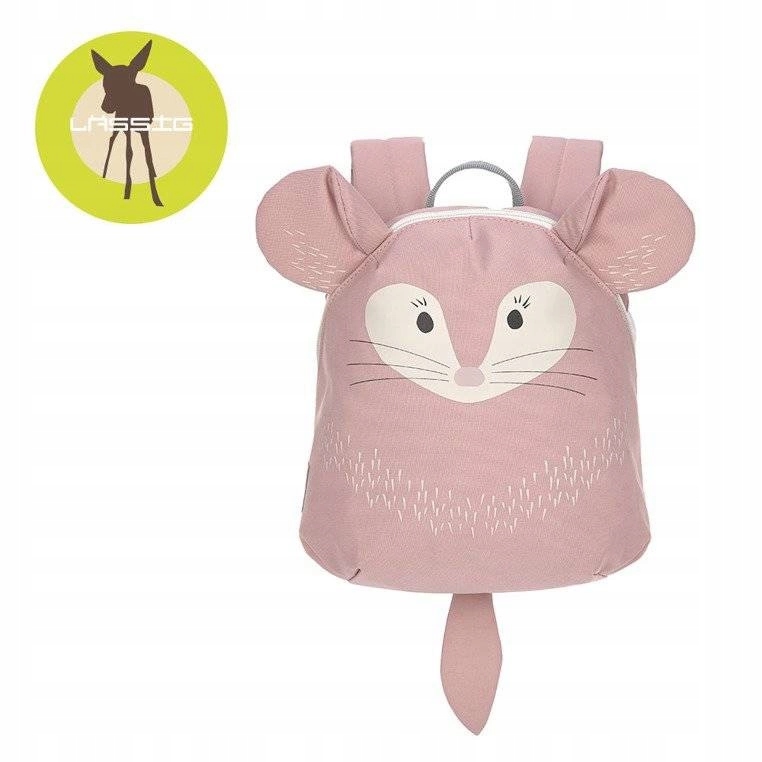 Plecak dla przedszkolaka Do przedszkola Mini About Friends Szynszyla Lassig Stan opakowania oryginalne