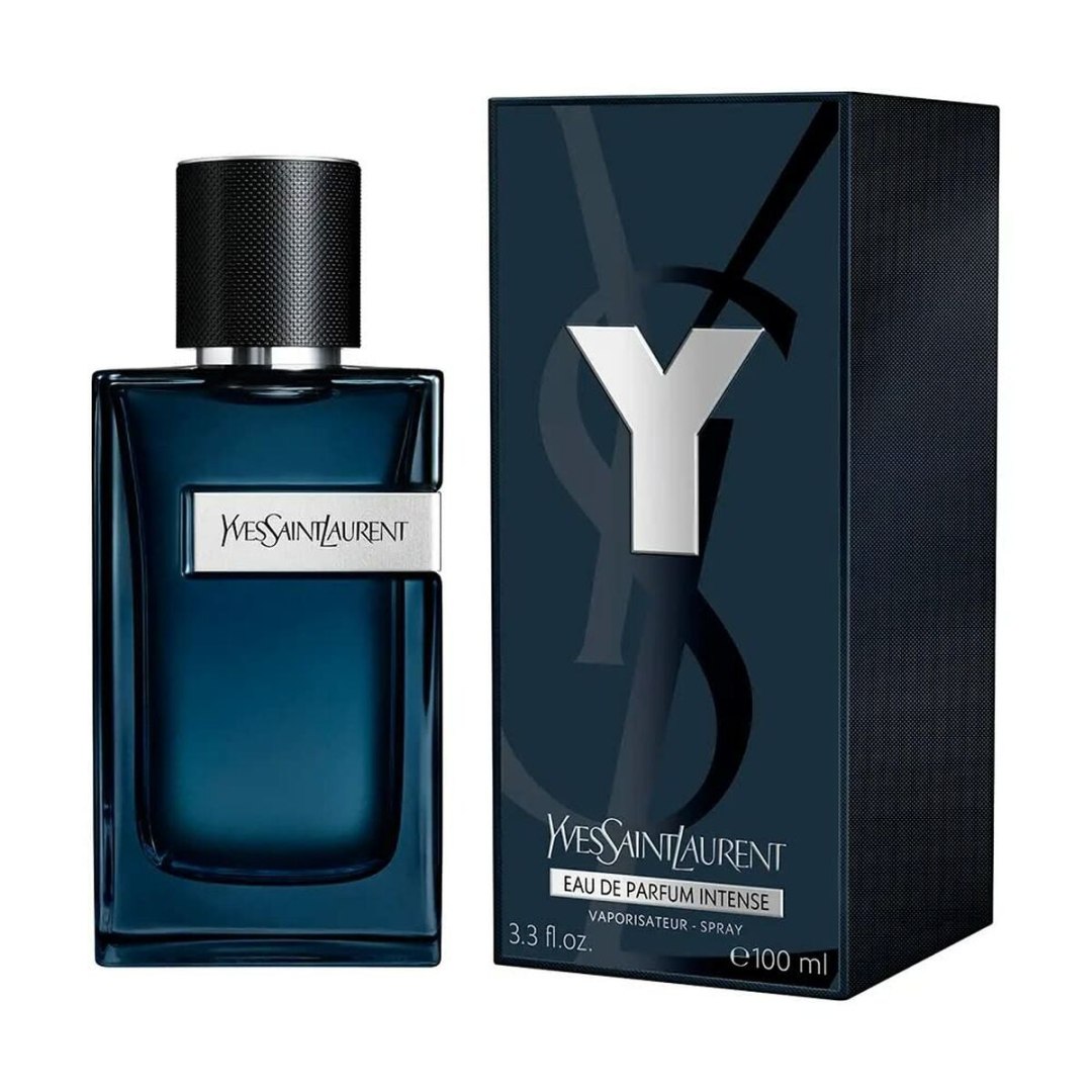 Parfém pro muže Yves Saint Laurent Y Pour Homme Eau de Parfum Intense Edp 10