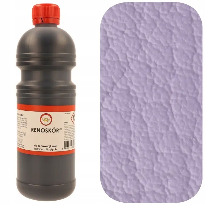 Barva 200 Ml Wilbra Renoskór Renovační barva na křesla Š 3 ks