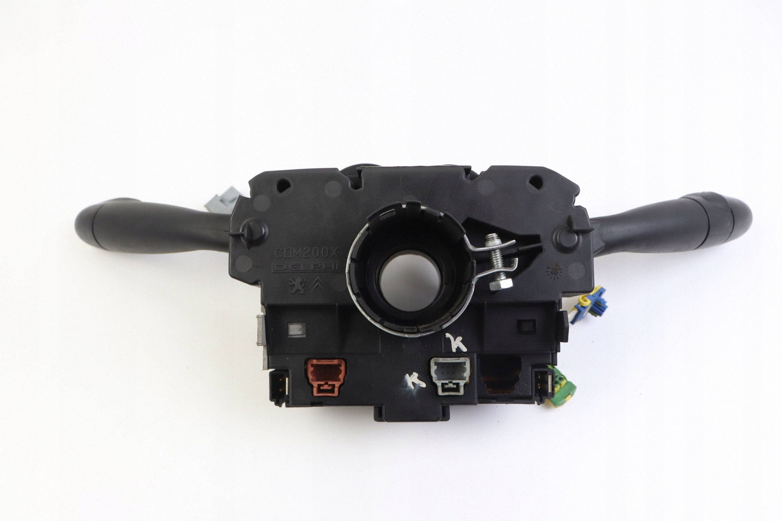 CITROEN C2 and steering wheel levers and controls control 96608847XT
