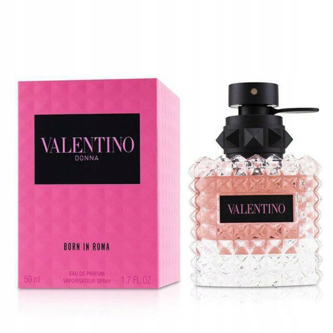 Dámské Parfémy Valentino Born In Roma Donna Edp 30 ml