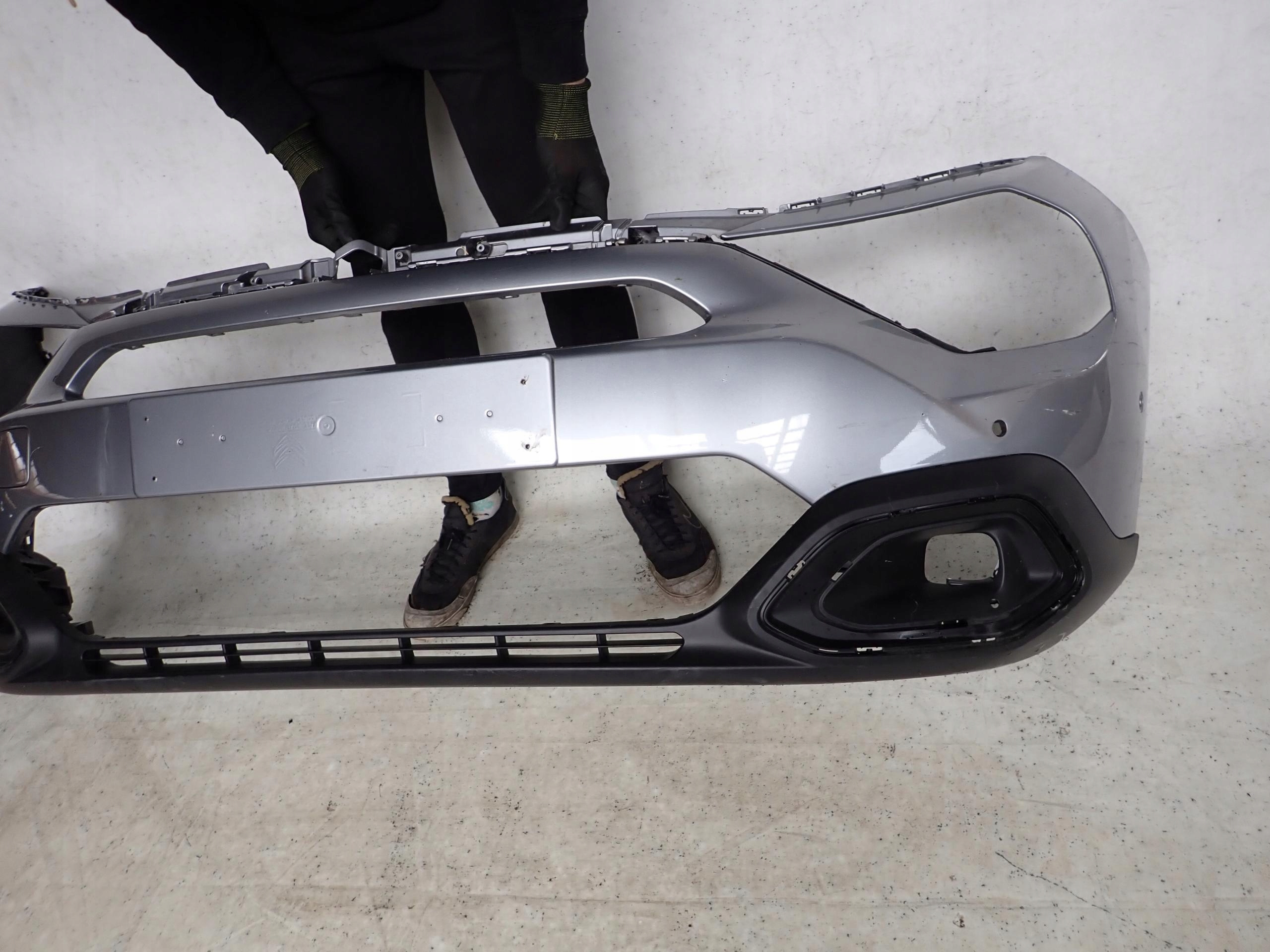 CITROEN C4 III 3 20-> bumper front front 6PDC