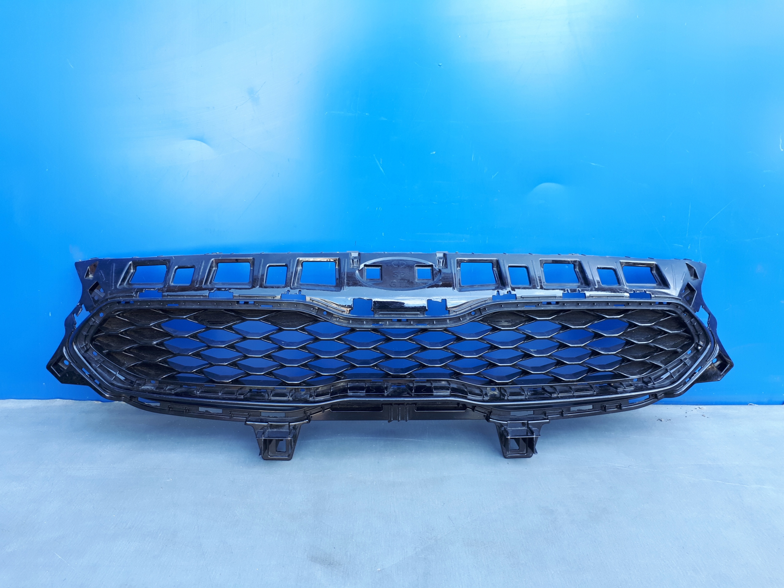 86350-J7700 - KIA PRO CEED GT LINE 2018 2019 2020 РЕШЕТКА РАДИАТОРА