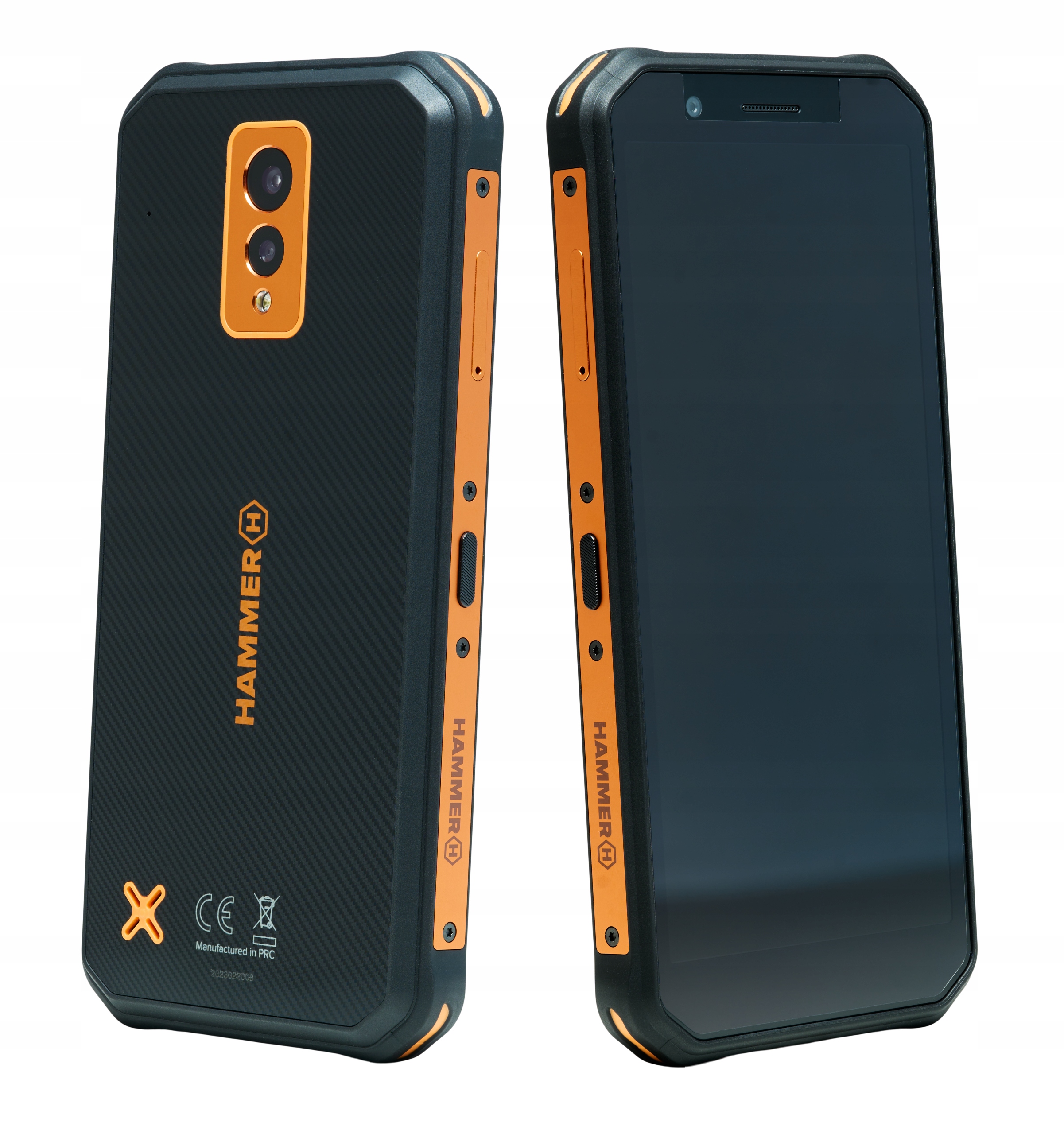 Smartfon Hammer Energy X 4/64GB Wytrzymały 5000mAh Kod producenta TEL000844