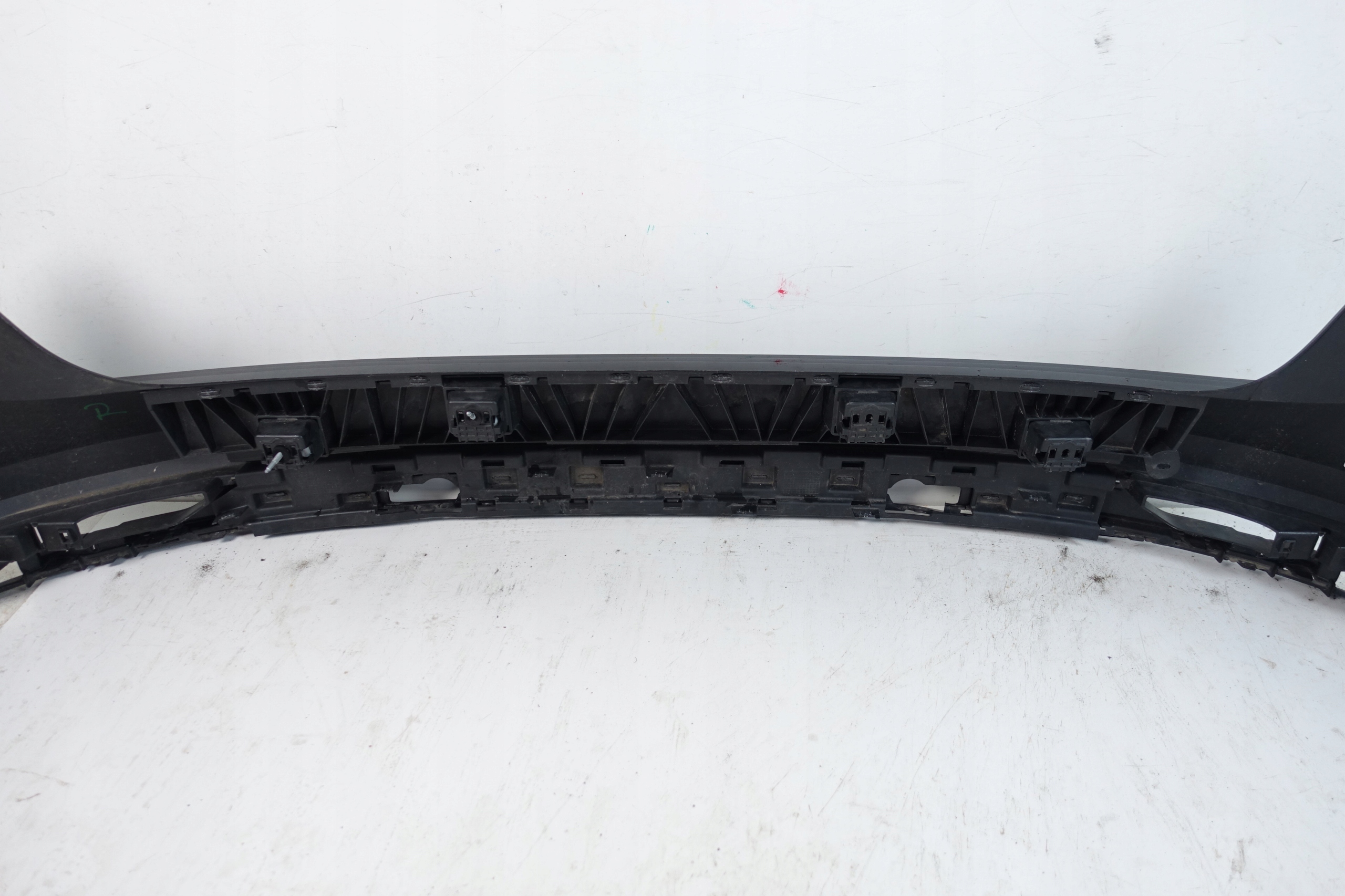 AUDI E-TRON 4KE 2019- bumper rear part rear 4KE807511