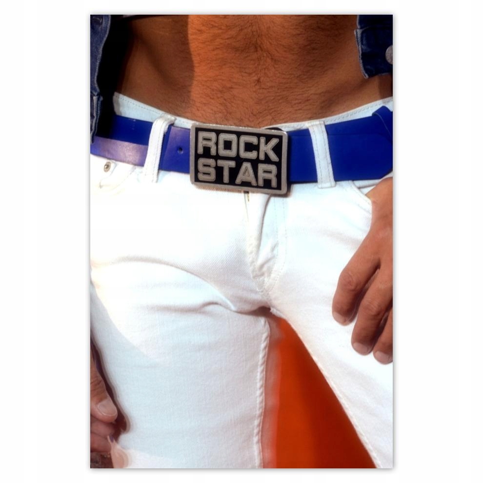 

Plakat 62x93 Rock star