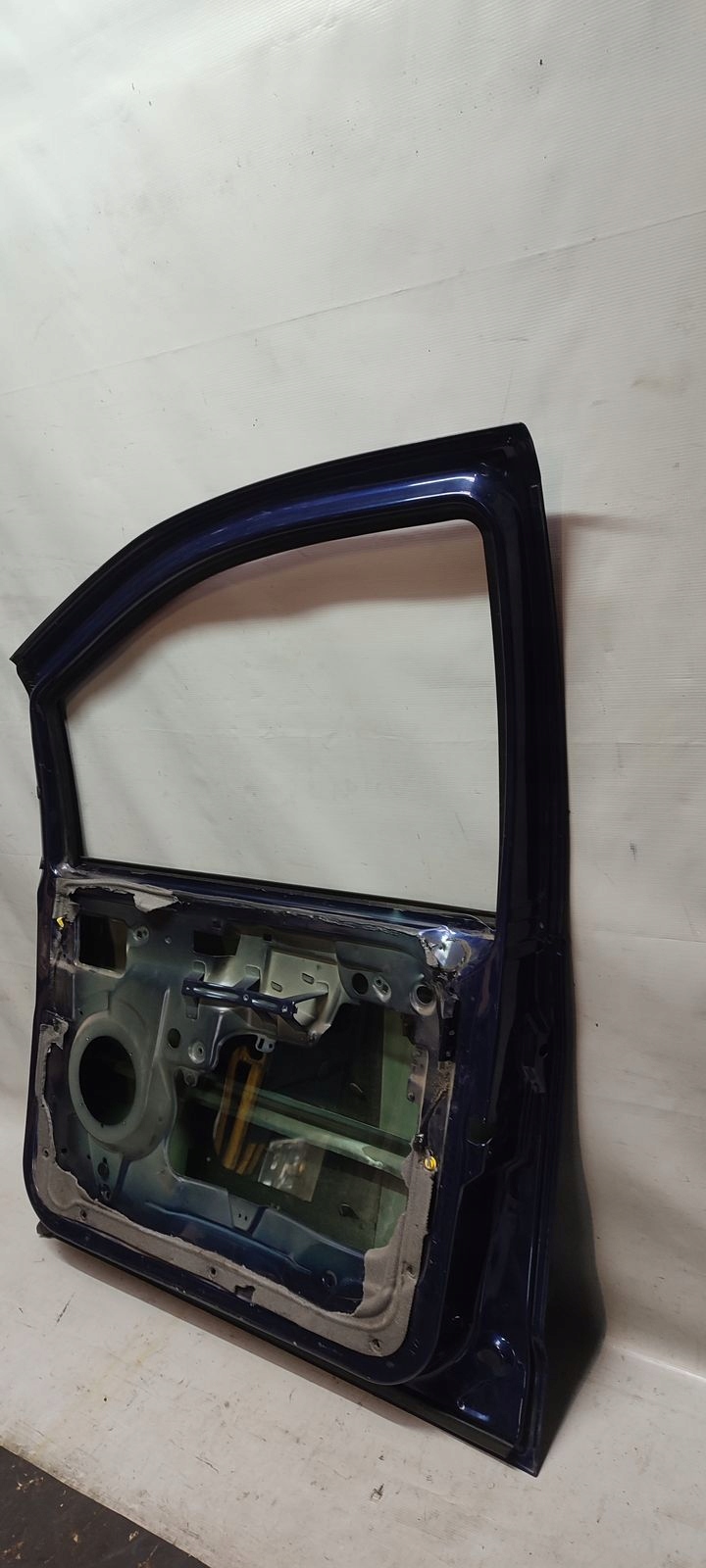 door front front right VW Sharan LIFT LB5N