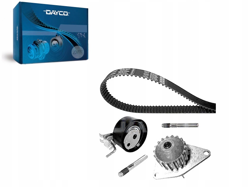 Komplet – Sada Rozvodového Řemene Dayco 1610793180 K