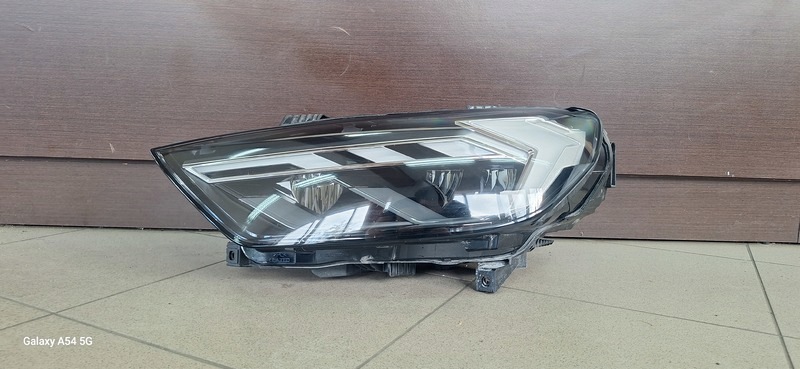 REFLEKTOR light PRZD front left AUDI A1 82A 82A941033D