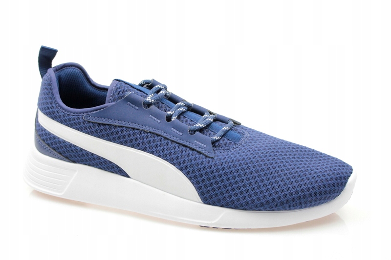 Boty Puma St Trainer Evo 363742 04 Tmavě modré/Bílé