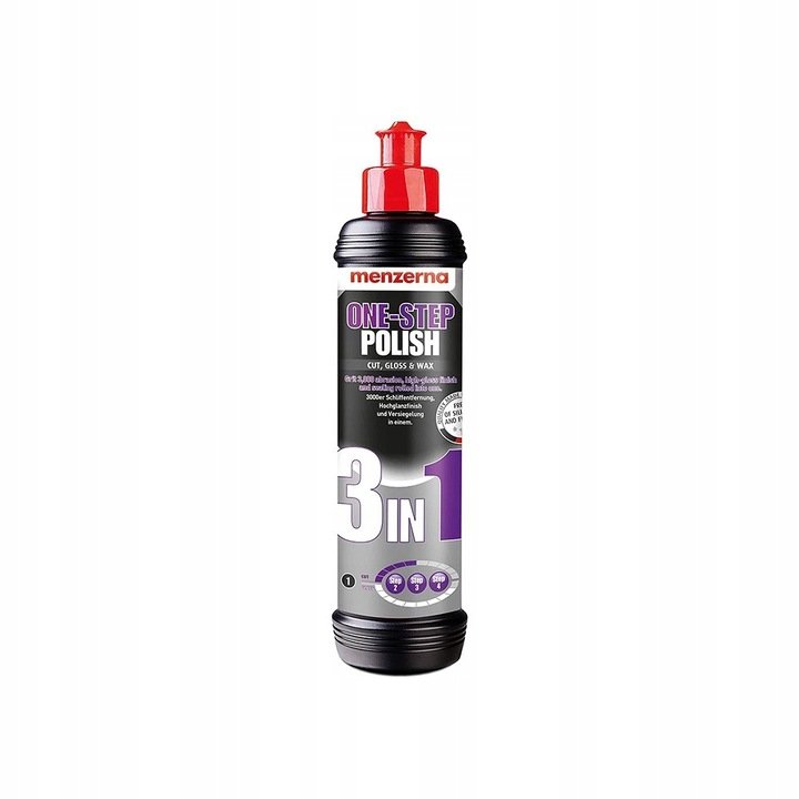 

Menzerna One Step Polish 3IN1 250ML.