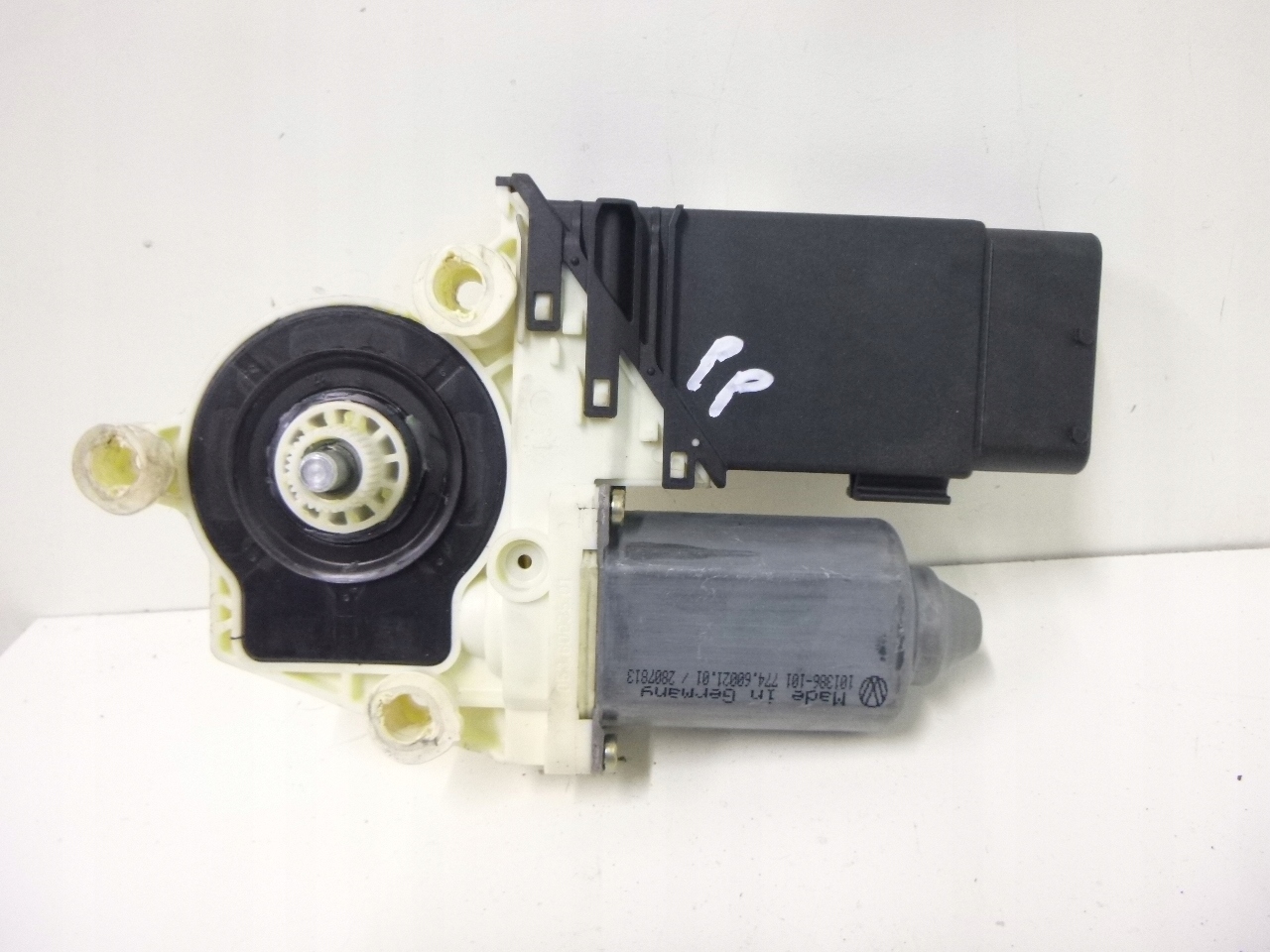 motor ablak jobb Volkswagen Golf IV 3D 1999r.