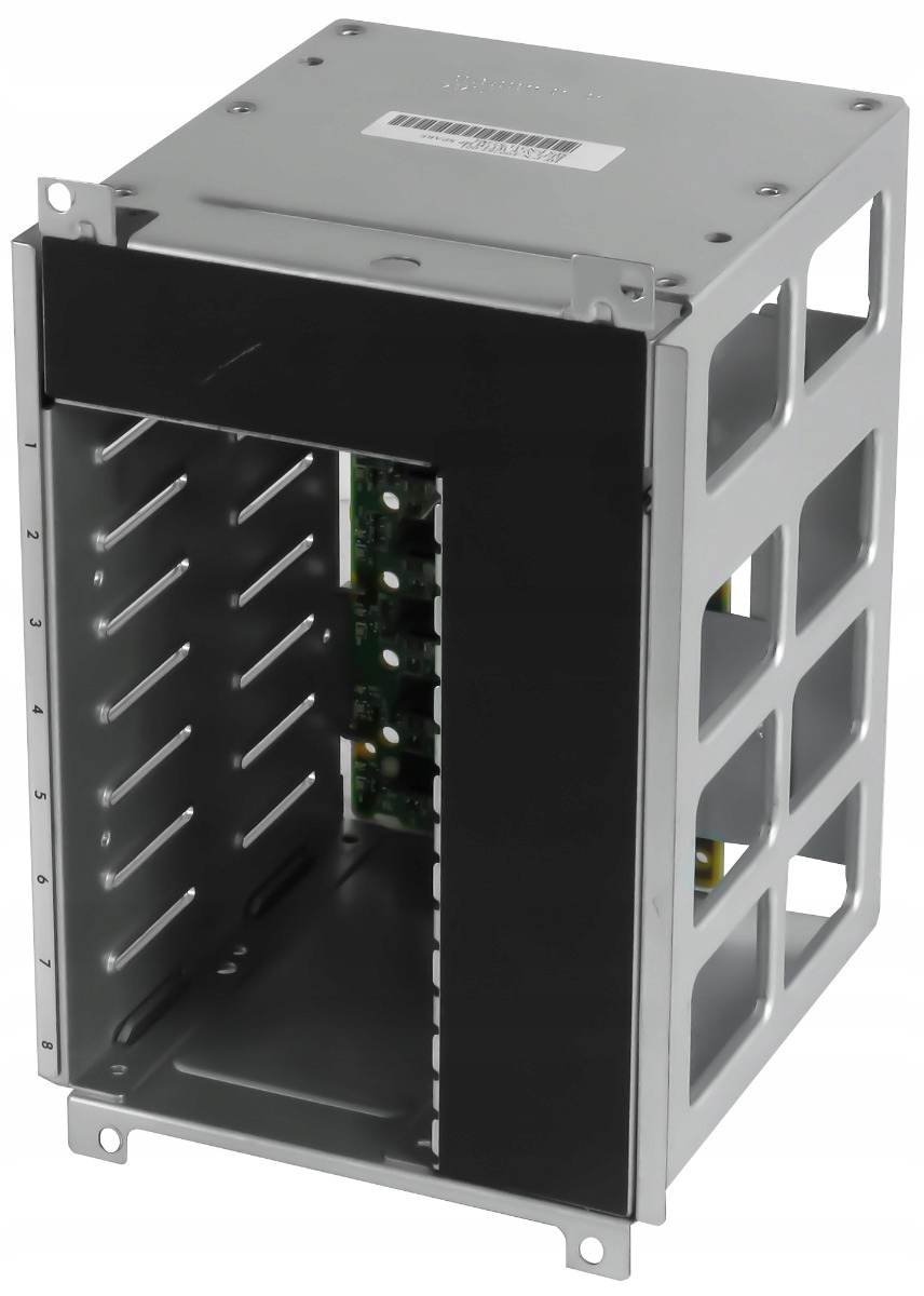 Hp 511782-001 Drive Cage 499263-001 ML350 G6 Sff