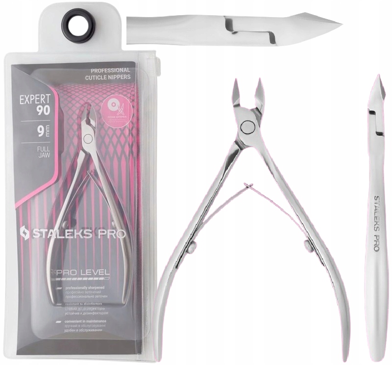 Staleks 90 9 mm, zúžená pracovní část