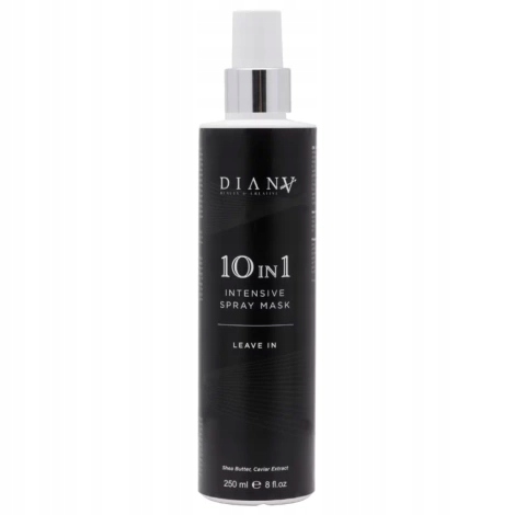 Diana Beauty 10 in 1 Intensywna Maska Odżywcza w Sprayu 250 ml