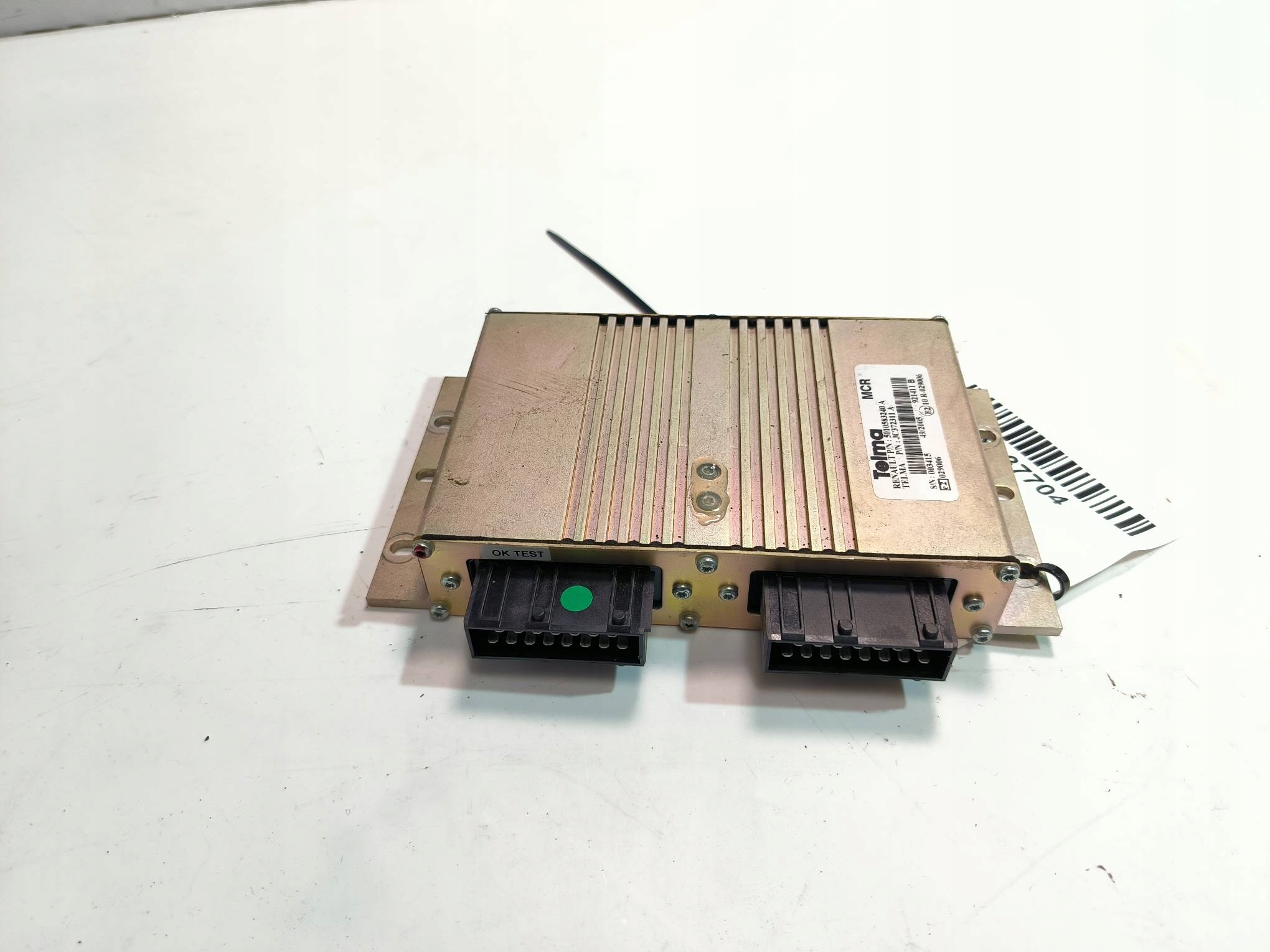 module MCR TELMA 5010583240A RENAULT PREMIUM 320