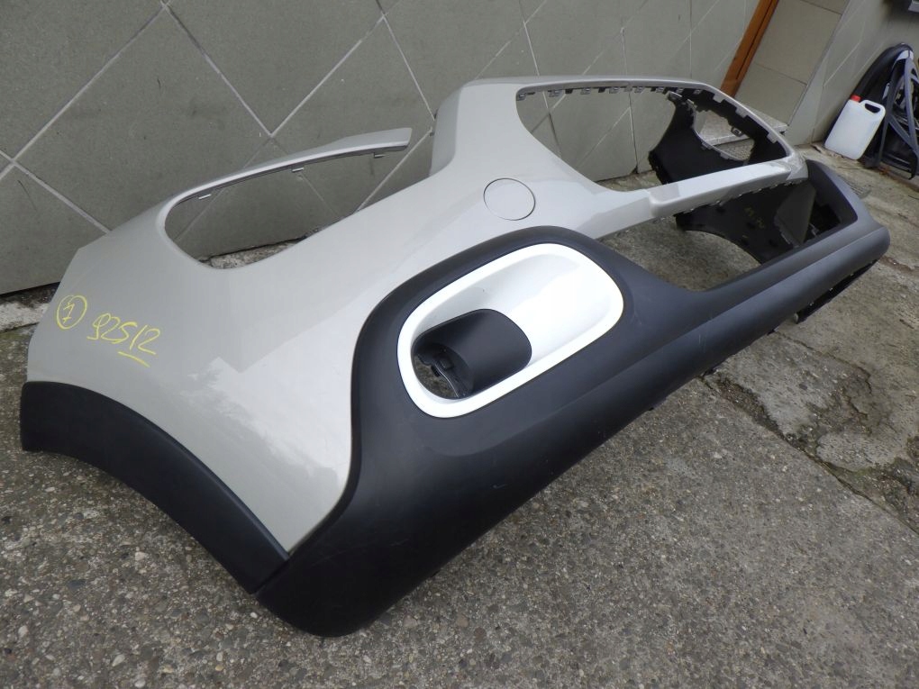 CITROEN C3 III 3 LIFT 20- Frontstoßstange
