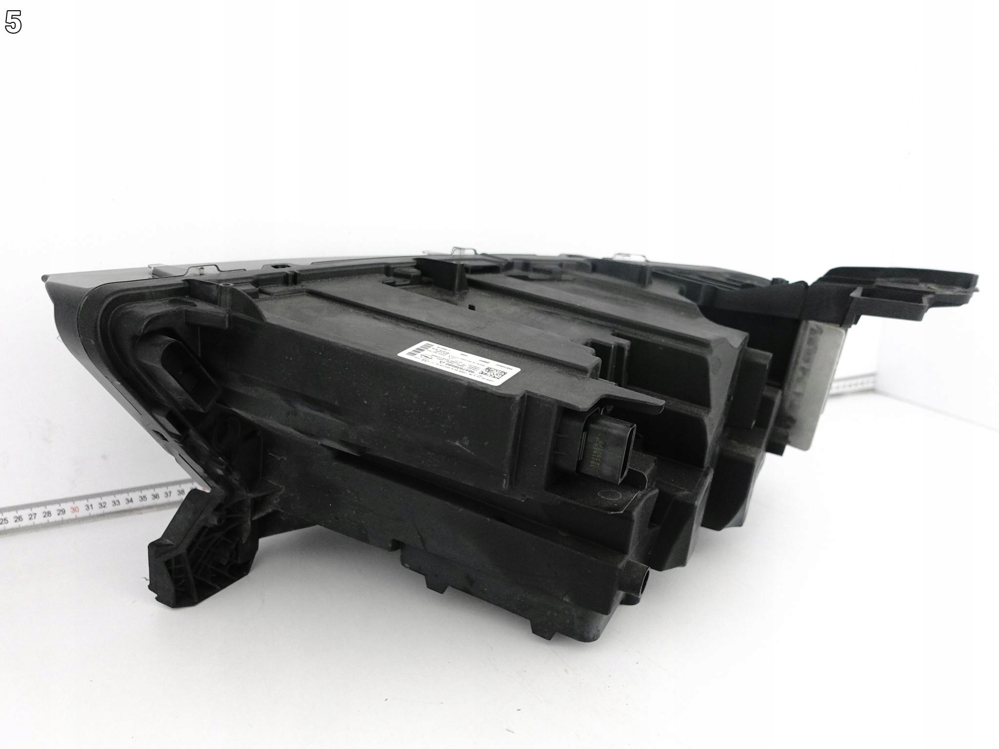 OPEL MOKKA B II 20- light FULL LED MATRIX BLACK INTELLI LUX right EUROPA