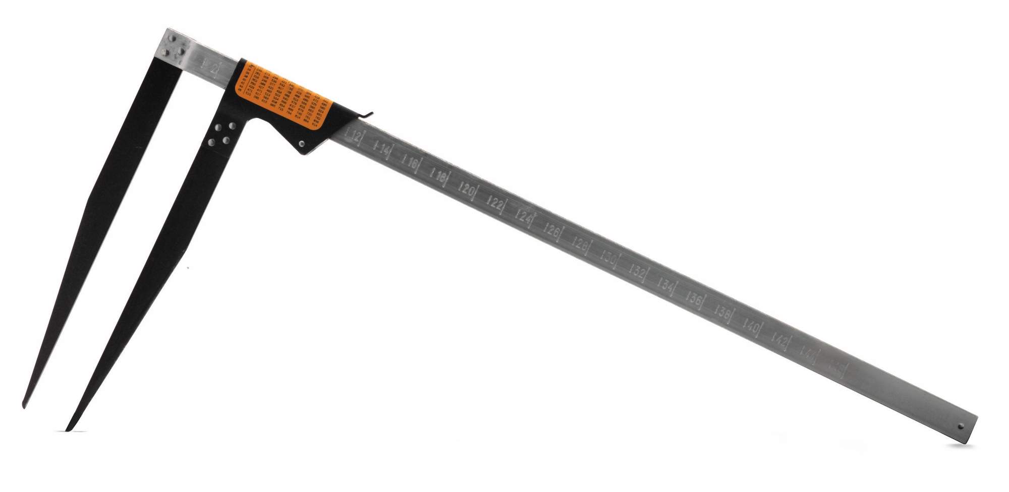 Středoměr Klupa, měřítko na dřevo 46 cm Husqvarna