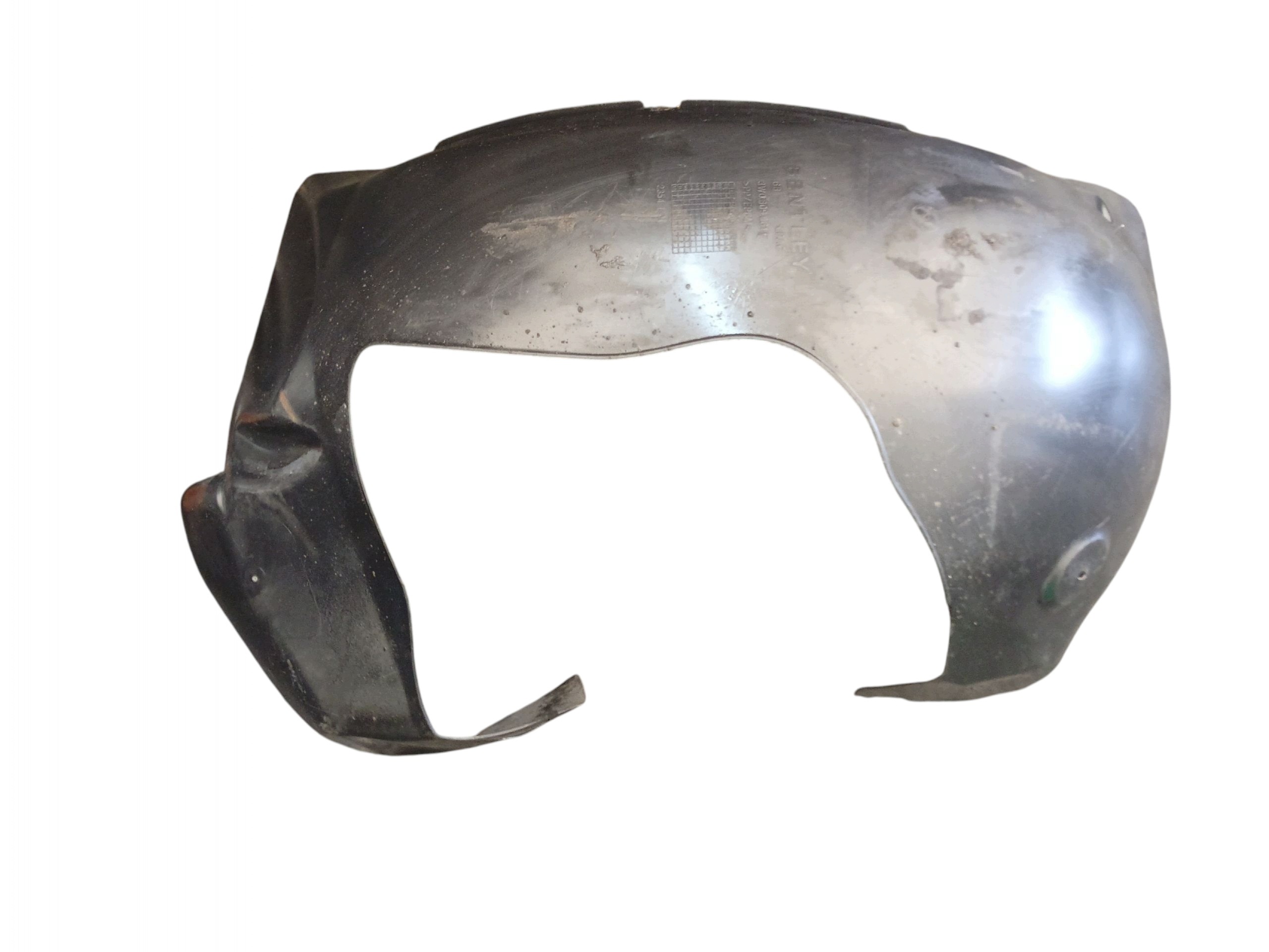 Pare soleil Gauche Avant Complets BENTLEY CONTINENTAL GT et 3W0809961F