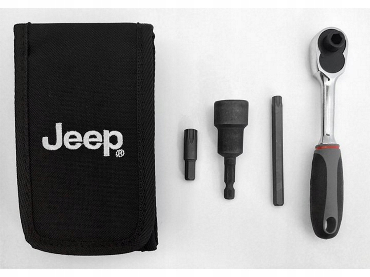 Sada náradia Jeep Wrangler Jl