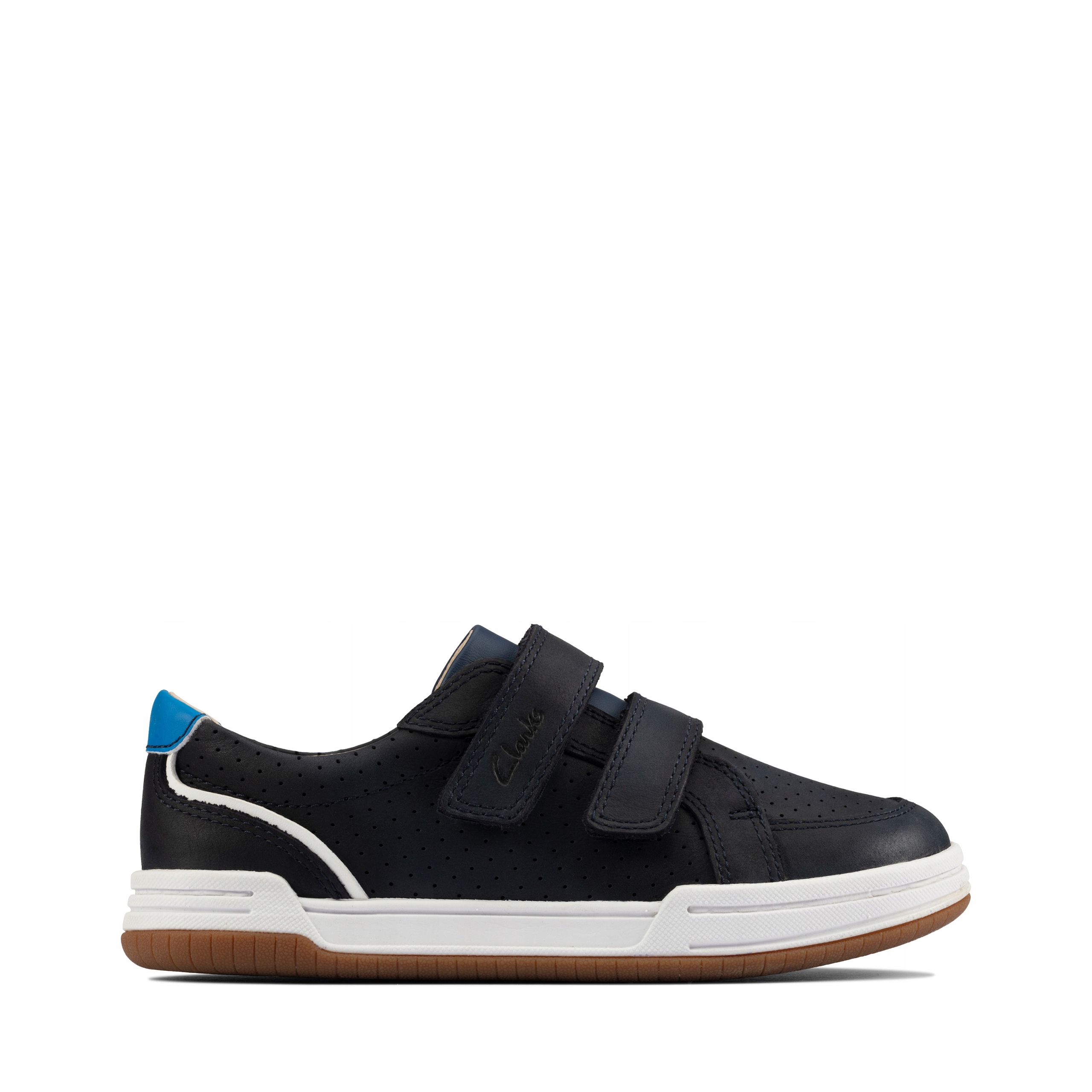 

Buty dziecięce Clarks Fawn Solo skórzane 29