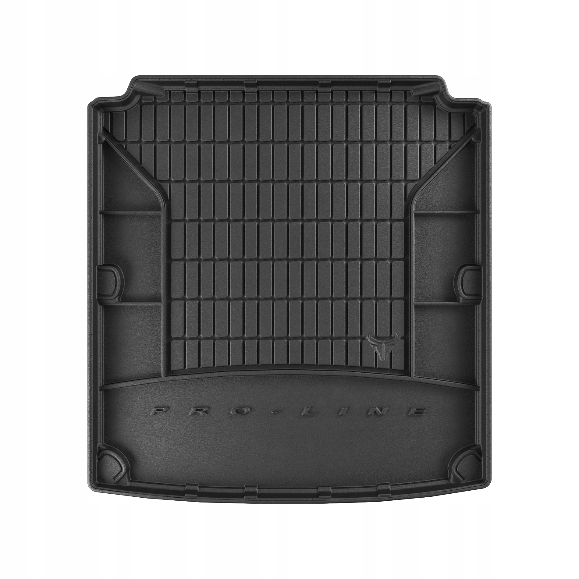 Frogum ProLine Gumová rohož do kufru 3D pro Peugeot 607 1999-2010