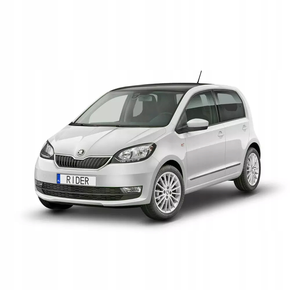 Škoda Citigo 5D bočné lišty