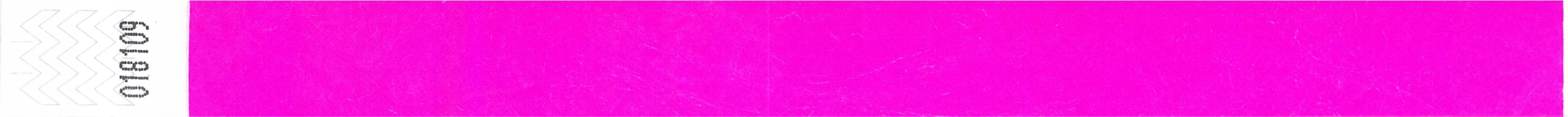 Opaski papierowe na rękę 100 sztuk Długość 25 cm