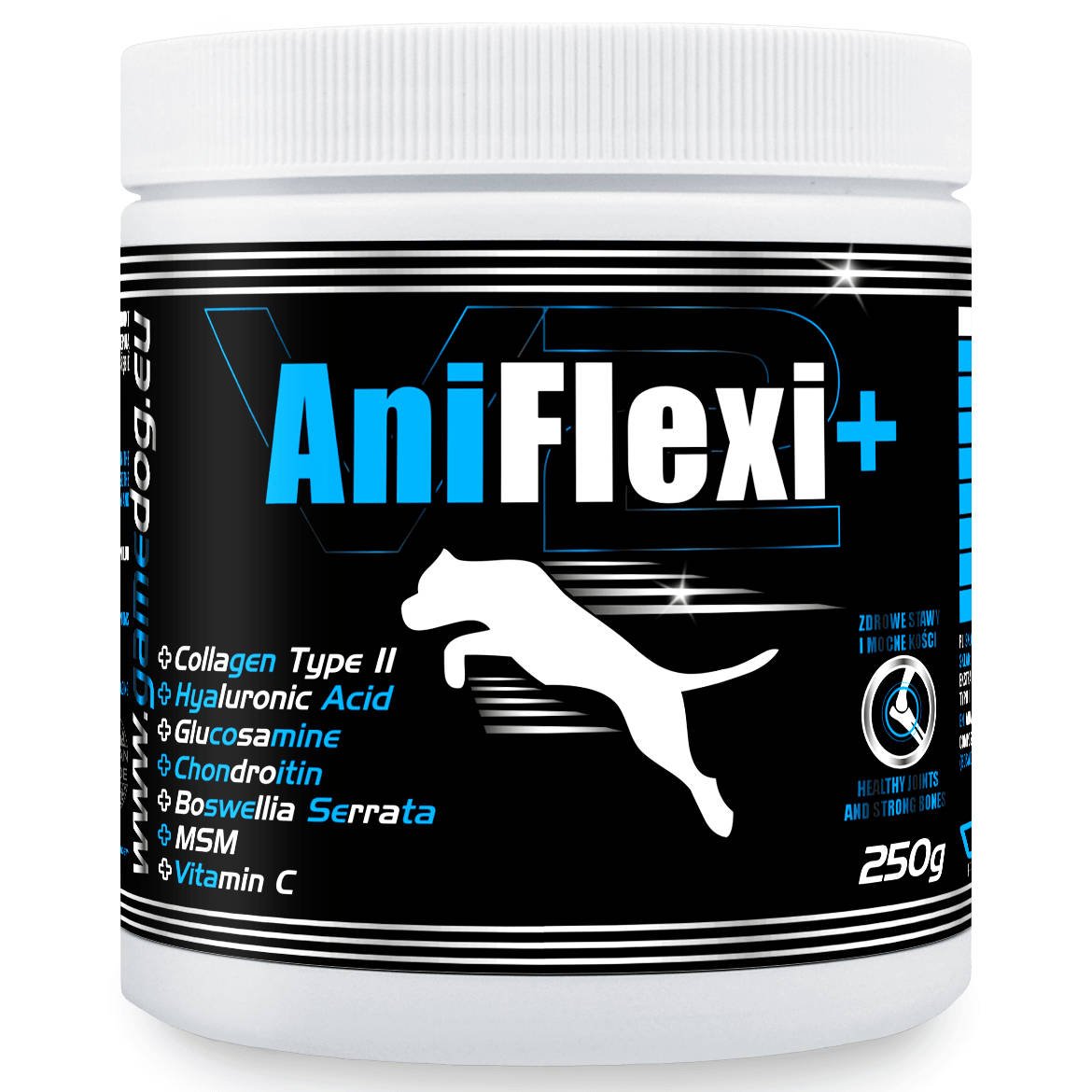 Game Dog AniFlexi+ V2 250 wspiera stawy u psów