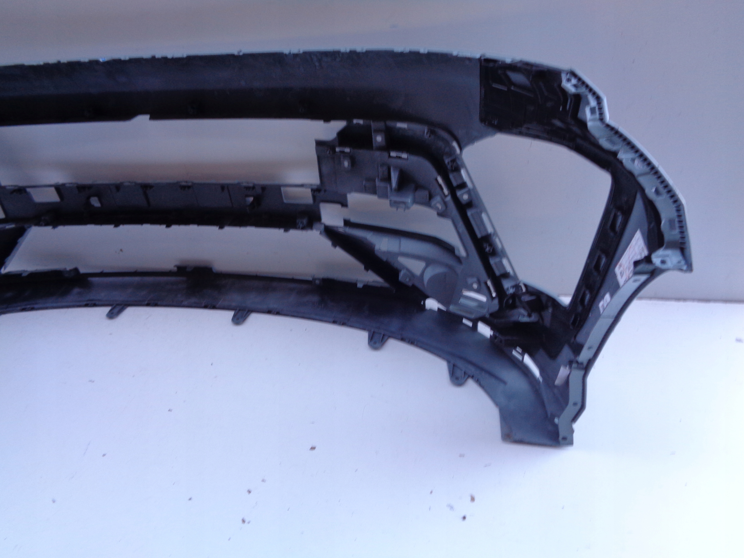 front bumper HYUNDAI KONA II 23- N-LINE NR 49361