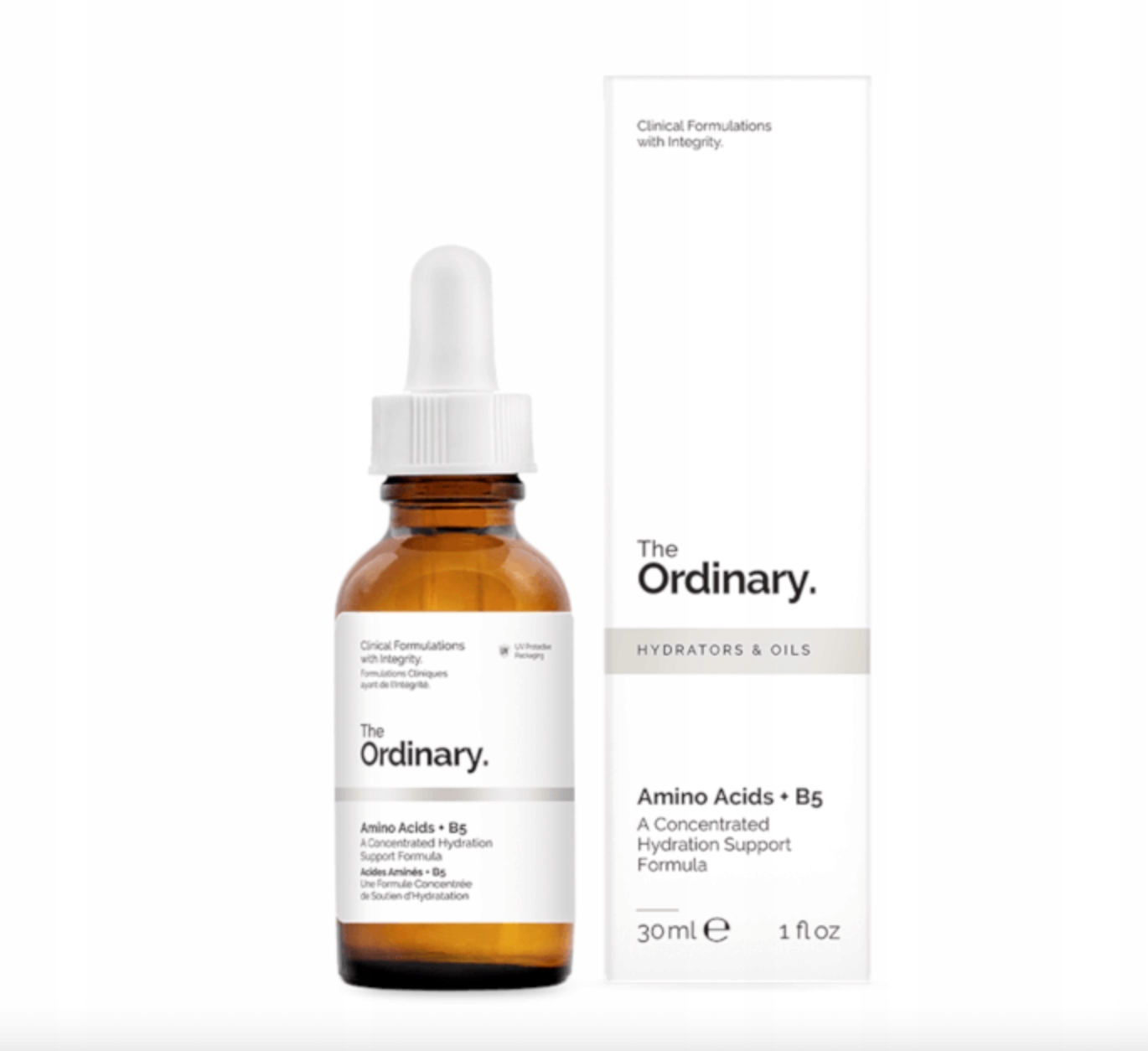 THE ORDINARY AMINO ACIDS +B5