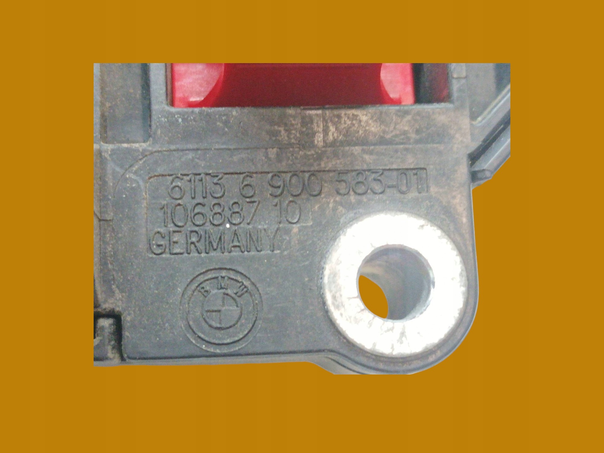 Module fusibles 6900583 Bmw Seria 7 IV (2001-2008) E65/66/67/68