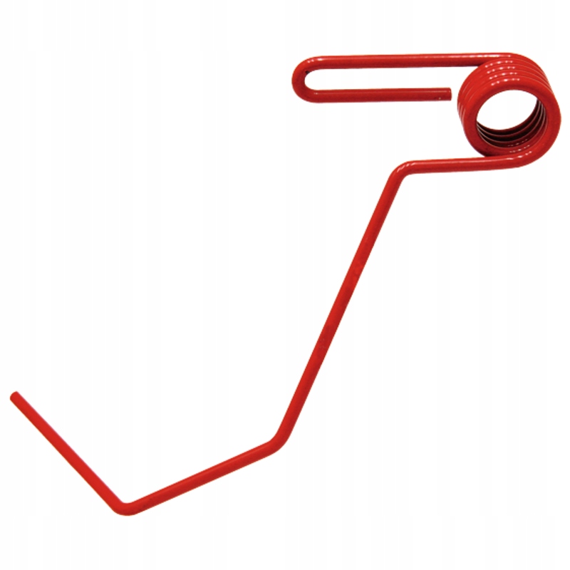 Palec zagarniający siewnika 3537038 GRANIT