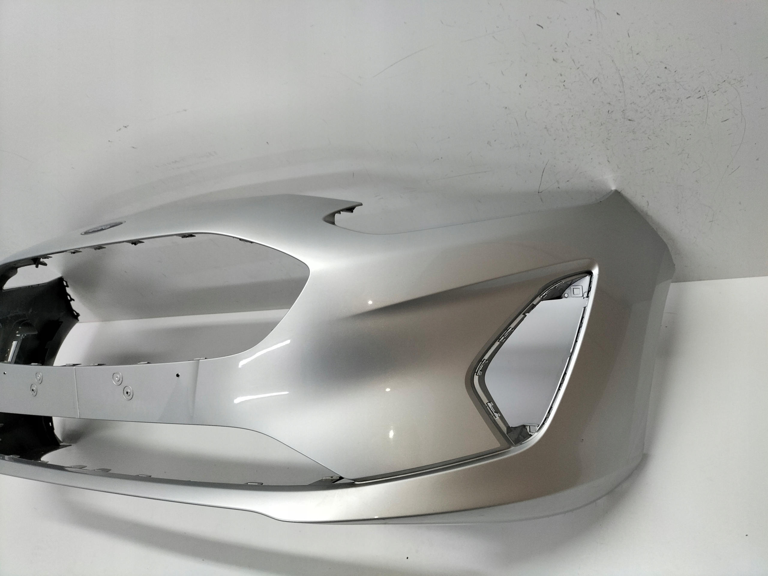 front bumper front FORD FIESTA MK8 17
